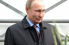 Путин пообещал поддержку аграриям и новые полномочия Минсельхозу