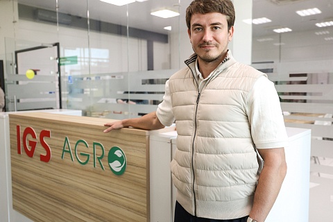 Азат Шайдуллин, IGS Agro: «Мы пережили то, после чего 98% предприятий закрываются»
