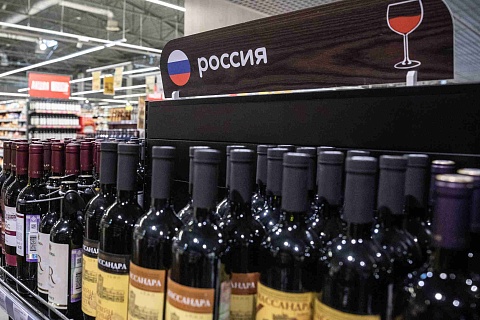 Ритейлеры против резкого ограничения импорта вин
