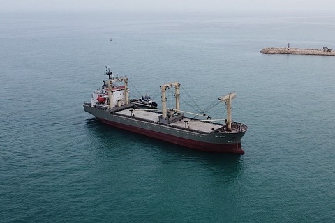 «Росагролизинг» планирует начать строительство судов-зерновозов в этом году