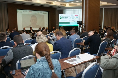 В Москве пройдёт ИТ-форум «Smart Agro: Цифровая трансформация в сельском хозяйстве»