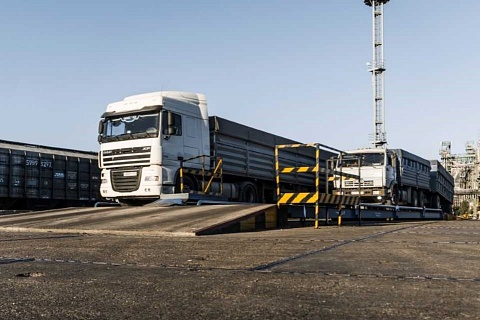 Автоперевозки зерна на Кубани с помощью Smartseeds превысили 2,5 млн тонн