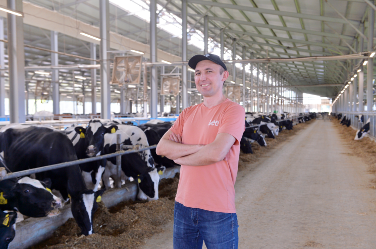 Как посчитать корову. Математика справляется с расчетом оптимальных параметров для баланса продуктивности молочной коровы и издержек предприятия