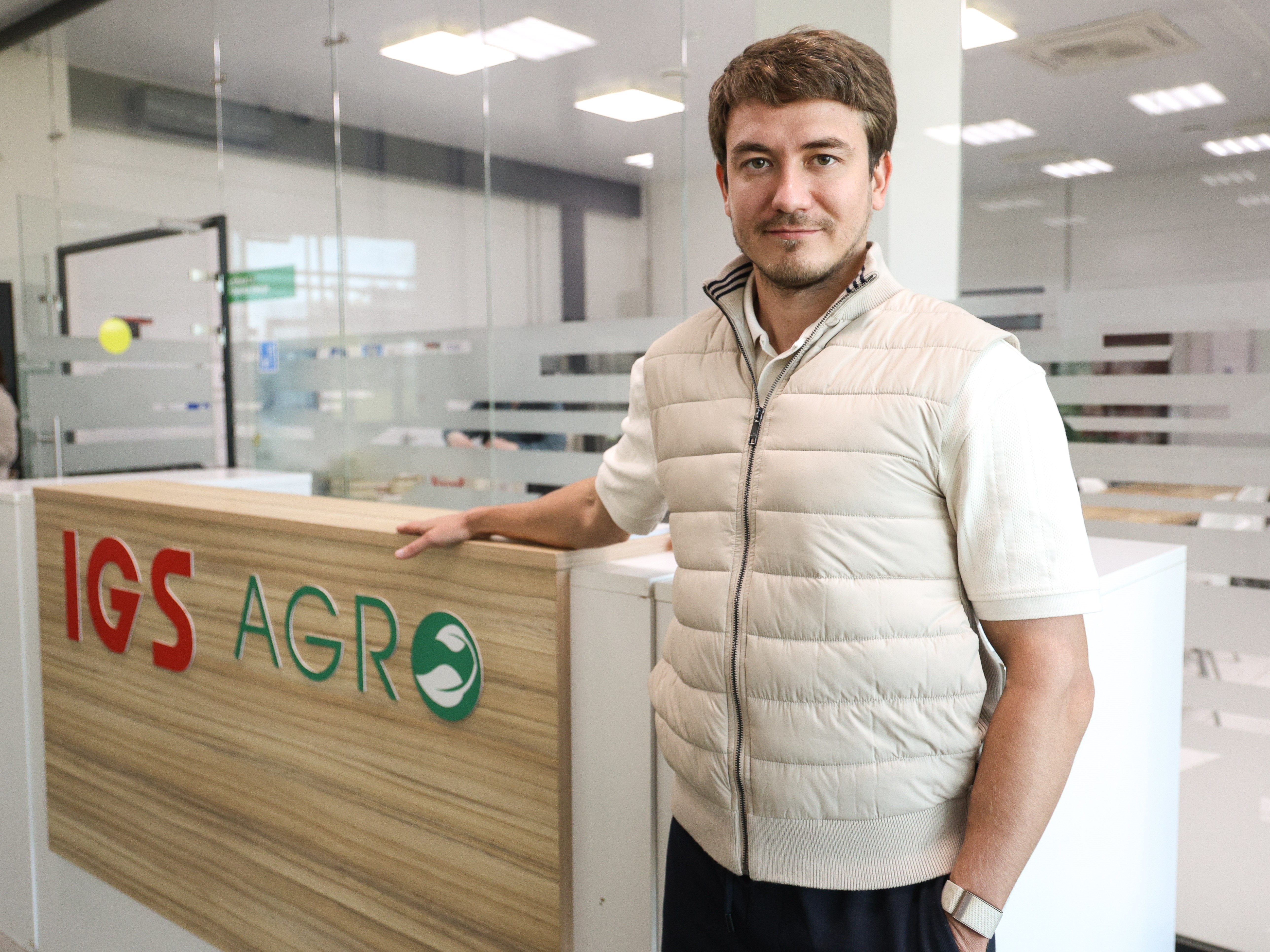 Азат Шайдуллин, IGS Agro: «Мы пережили то, после чего 98% предприятий закрываются»