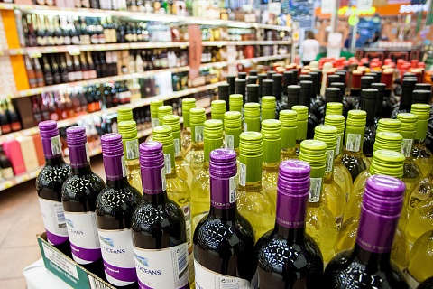Пошлина на вино из недружественных стран вновь может вырасти