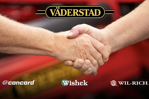 Väderstad приобретает американскую компанию AGCO-Amity JV LLC