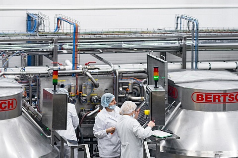 Новосибирский сырный завод «ЭкоНивы» планируется запустить в конце 2025 года