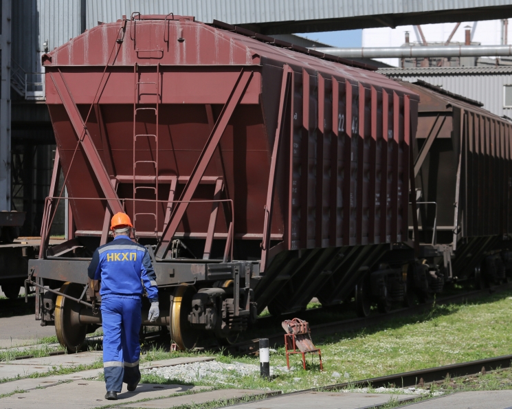 Экспорт зерна за две декады сентября снизился почти на 19%