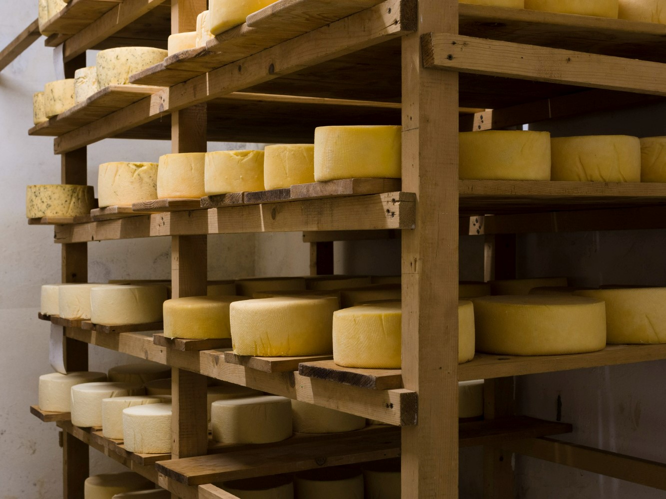 Доля рынка 20 крупнейших производителей сыра достигла 75%