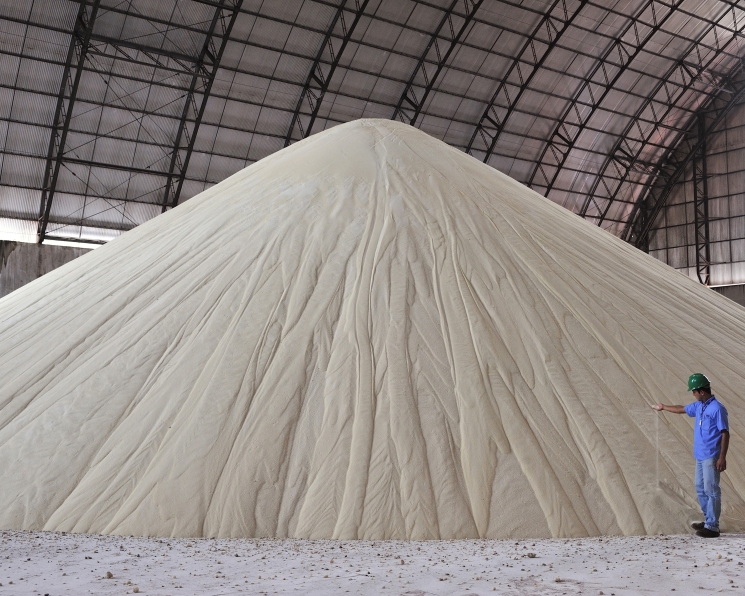 Завод по производству сахара из сахарной свеклы (200 т/с)