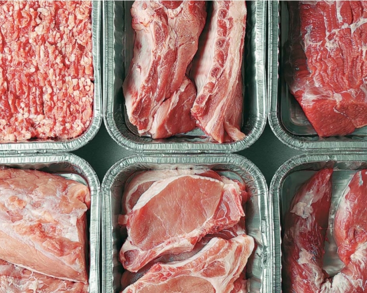Еще больше мяса. В 2019 году объем производства в стране приблизится к 11 млн тонн