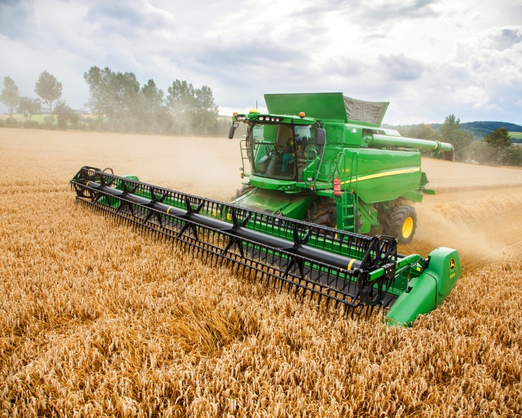 Кубань обновила рекорд по урожаю зерна