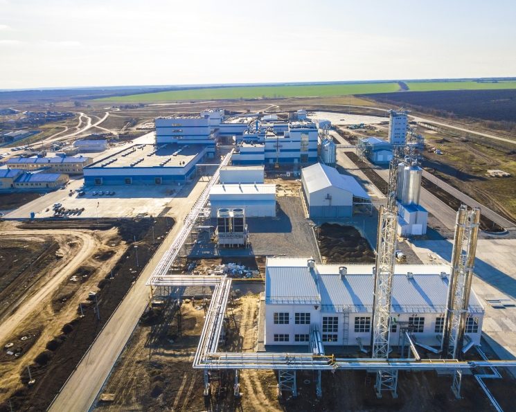 «НьюБио» запустит завод по глубокой переработке кукурузы в Волгоградской области