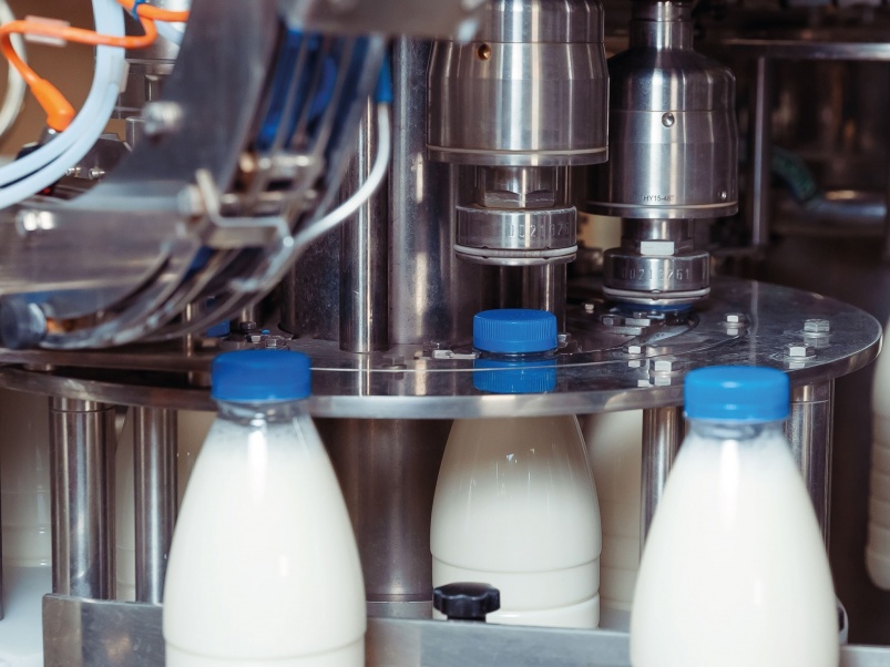 Не все фермеры готовы к маркировке молочной продукции