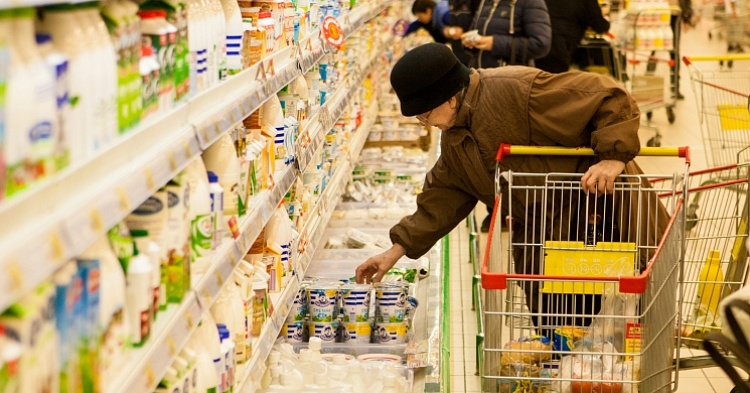 Эксперимент по маркировке молочной продукции снова хотят продлить